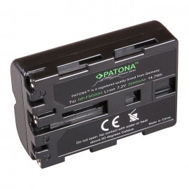 Patona Premium Bateria NP-FM500H (2040mAh)