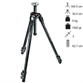 Manfrotto Tripé Carbono MT290XTC3