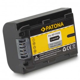 Patona Bateria NP-FH50 (700mAh)