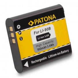 Patona Bateria LI-90B / LI-92B (950mAh)
