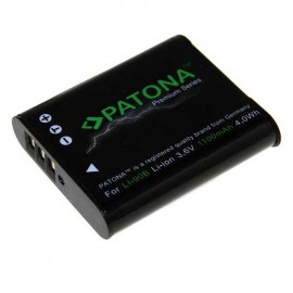 Patona Premium Bateria LI-90B / LI-92B (1100mAh)