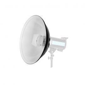 Quadralite Beauty Dish Branca 55cm