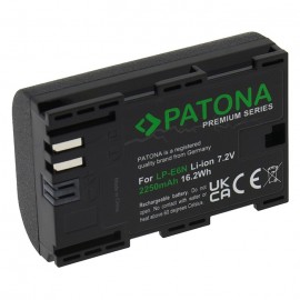 Patona Premium Bateria LP-E6N (2250mAh)