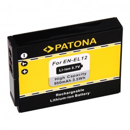 Patona Bateria EN-EL12 (950mAh)