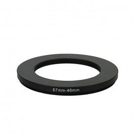 Adaptador de Filtro Step-Down 67mm-46mm