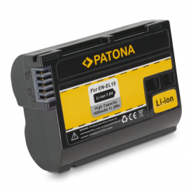 Patona Bateria EN-EL15 (1600mAh)