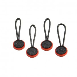 Peak Design Anchor 4-pack - Conjunto de 4 Fixadores - Red
