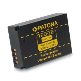 Patona Bateria LP-E12 (800mAh)