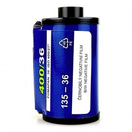 Fomapan Rolo Action 400 - 135/36