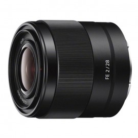 Sony FE 28mm f/2.0