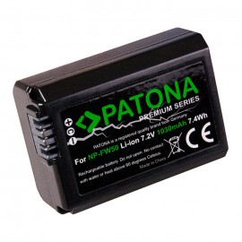 Patona Premium Bateria NP-FW50 (1030mAh)