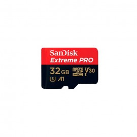 Sandisk Micro SDHC Extreme Pro 100MB/s - 32GB