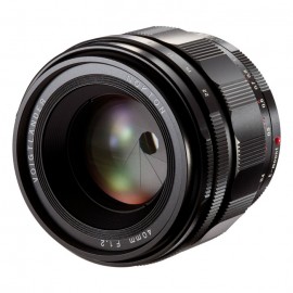 Voigtländer Nokton 40mm f/1.2 Asph. para Sony E