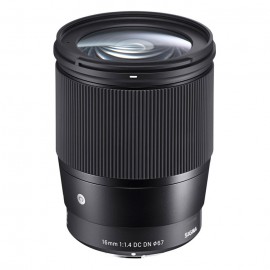 Sigma 16mm f/1.4 DC DN (C) - Sony E