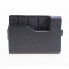 Acoplador DC similar ao Canon DR-E10 - Dummy LP-E10