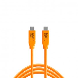 Tether Tools Cabo USB-C / USB-C - 4,6m