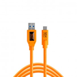 Tether Tools Cabo USB-C / USB 3.0 - 4,6m