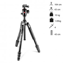 Manfrotto Tripé Compacto BeFree GT