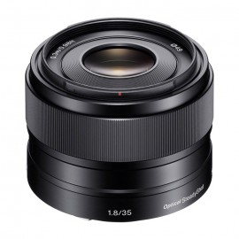 Sony 35mm f/1.8 OSS