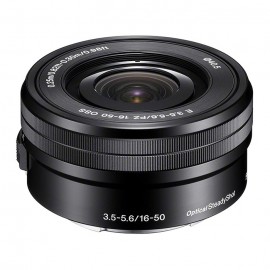 Sony E PZ 16-50mm f/3.5-5.6 OSS 