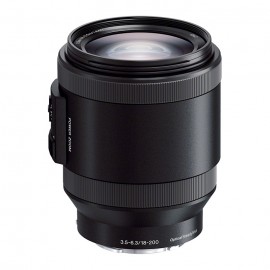 Sony E PZ 18-200mm f/3.5-6.3 OSS 