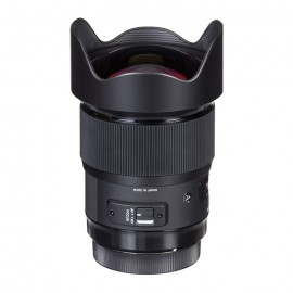 Sigma 20mm f/1.4 DG HSM (A) - Sony E