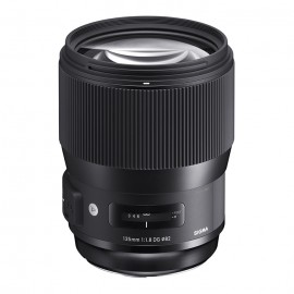 Sigma 135mm f/1.8 DG HSM (A) - Sony E