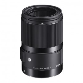 Sigma 70mm f/2.8 DG Macro (A) - Sony E