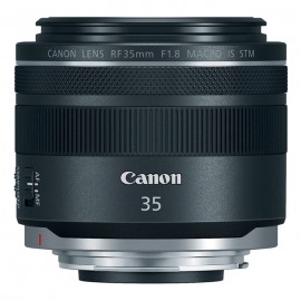 Canon RF 35mm f/1.8 IS Macro STM