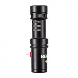 Rode VideoMic Me-L - Microfone para dispositivos iOS