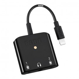 Rode SC6-L - Interface Misturador para iOS
