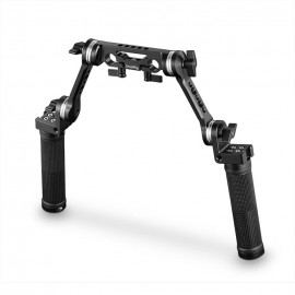 SmallRig 2002 - Kit Montagem para Tubos + Punho Duplo