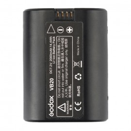 Godox Bateria VB20 (2000mAh)