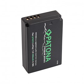 Patona Premium Bateria LP-E12 (850mAh)