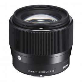 Sigma 56mm f/1.4 DC DN (C) - Sony E