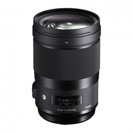 Sigma 40mm f/1.4 DG HSM (A) - Sony E