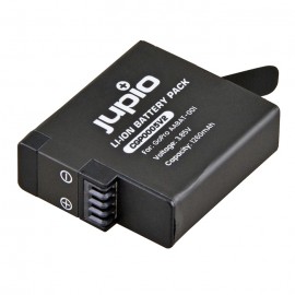 Jupio Bateria Li-Ion para Câmaras GoPro Hero 5 / 6 / 7 / 8 (1260mAh)