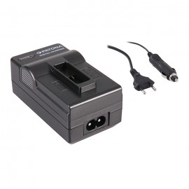 Patona Carregador para Baterias GoPro Hero 5 / 6 / 7 / 8