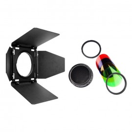 Godox Conjunto de Palas / Colmeia / Gelatinas para AD400 PRO