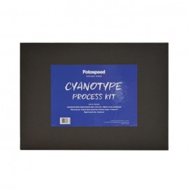 Fotospeed Kit para Processo Cianotipia