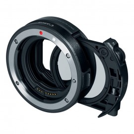 Canon Anel Adaptador EF a corpo RF Drop-In Filter com Filtro Polarizador