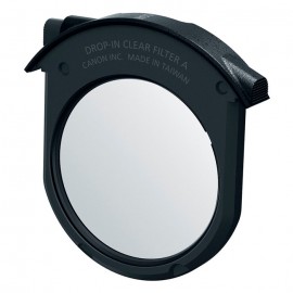 Canon Filtro Drop-In Clear A