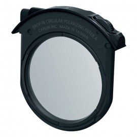 Canon Filtro Drop-In Polarizador