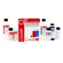 Cinestill CS41 - Kit Revelação Simples C-41 Líquido