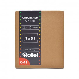 Rollei Colorchem C-41 Kit - 5L