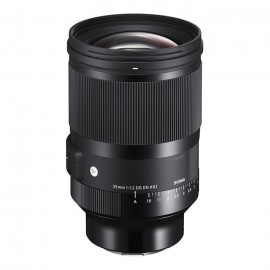 Sigma 35mm f/1.2 DG DN (A) - Sony E