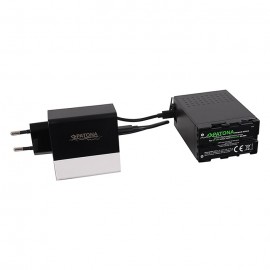 Patona Platinum Bateria BP-U68 (6900mAh) D-Tap com Carregador