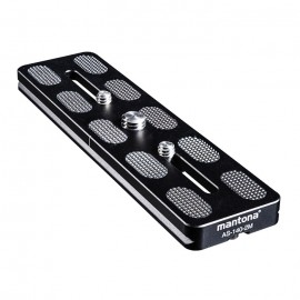 Mantona AS-140-2M - Encaixe Rápido Arca-Swiss