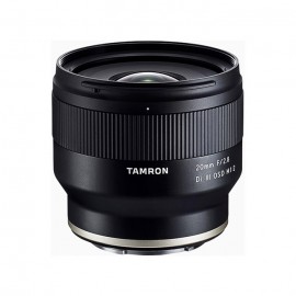 Tamron 20mm f/2.8 Di III OSD M1:2 para Sony E