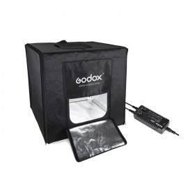 Godox Cubo de Luz com Iluminação - 40x40x40